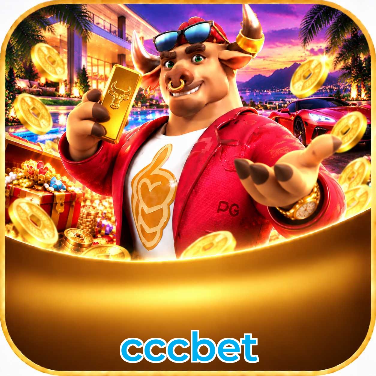 cccbet Fortune Tiger Game