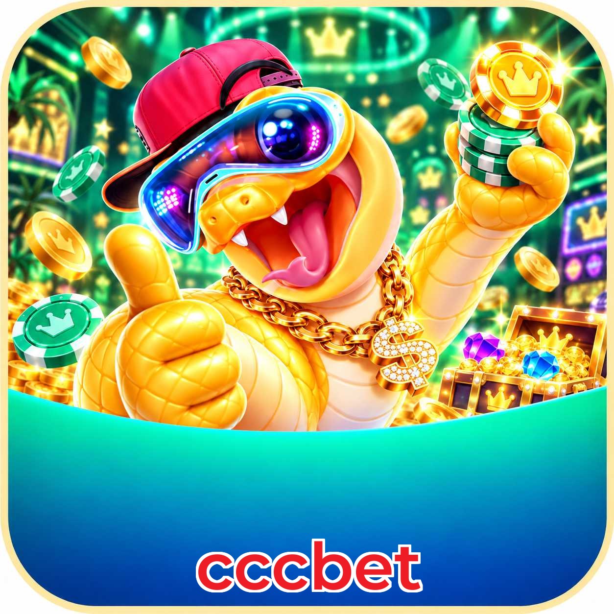 cccbet Logo
