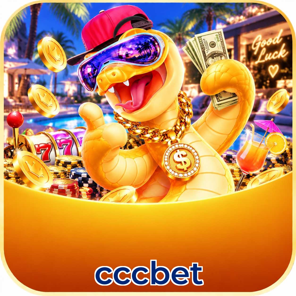 cccbet Logo