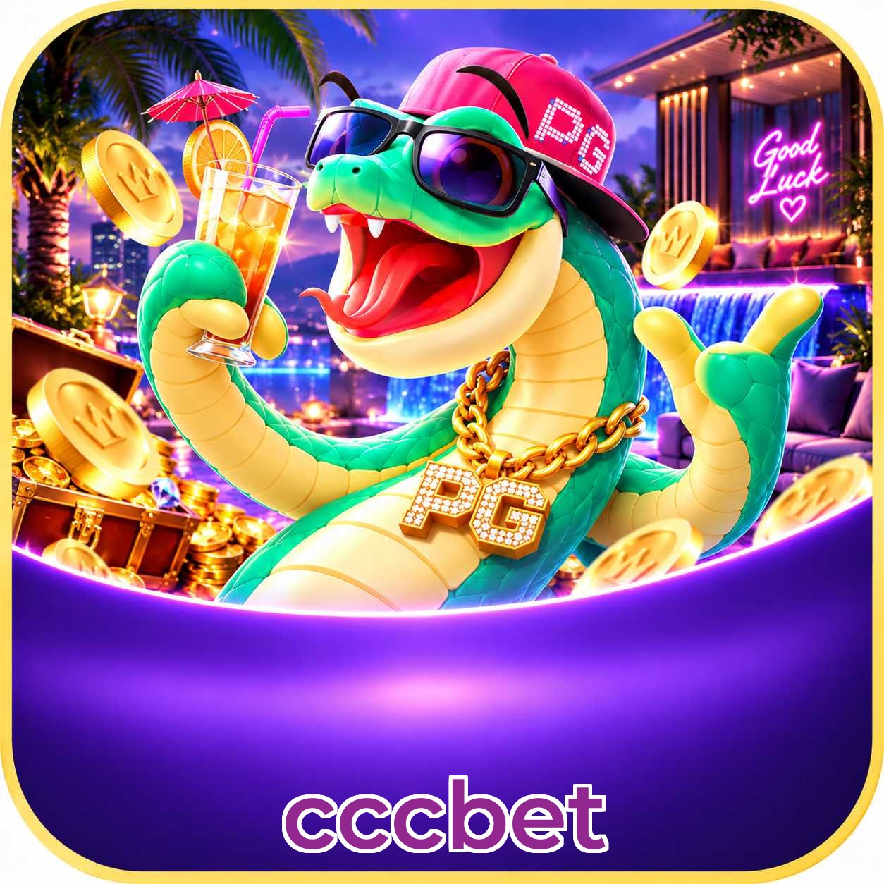 cccbet Telegram Stats