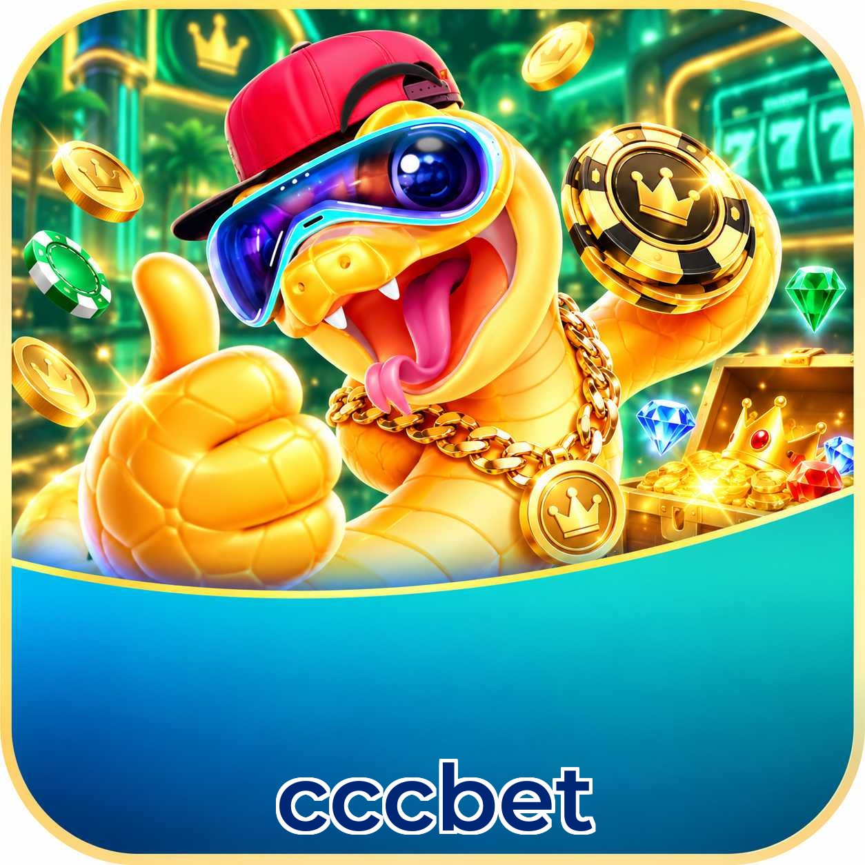 cccbet Installation Guide