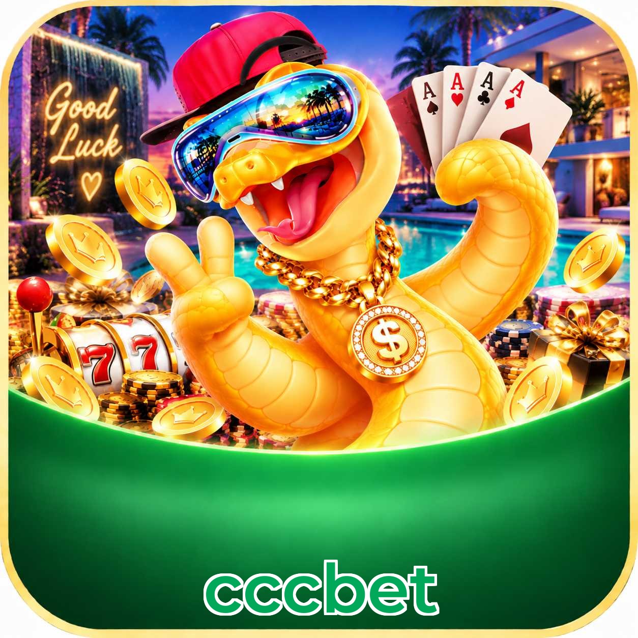 cccbet Odds Lottery