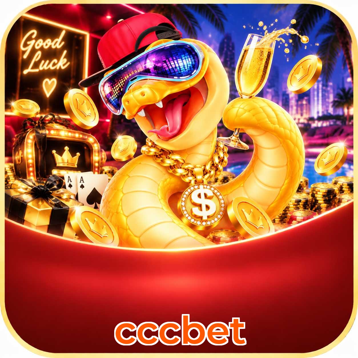 cccbet Logo